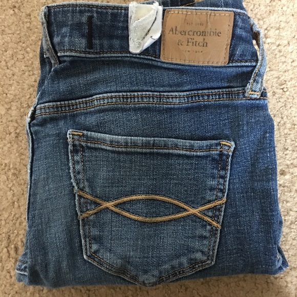 A&F jeggings - Picture 3 of 3